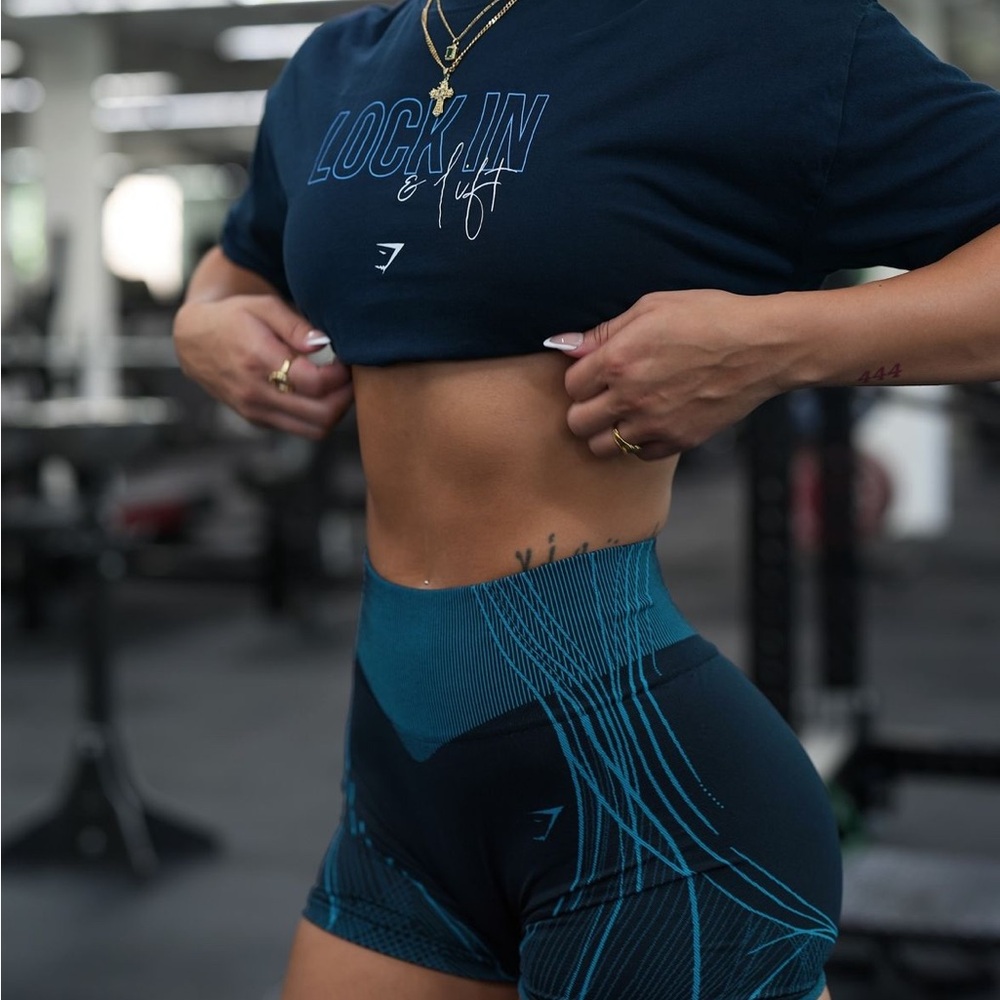 Gymshark x Analis Cruz T-shirt